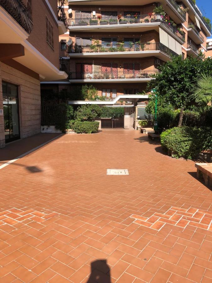 Le Petite Resort B&B Roma Exterior foto