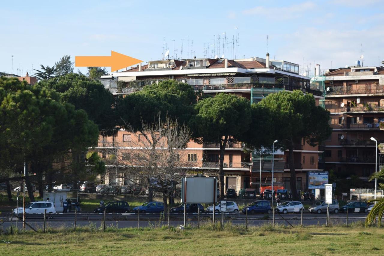 Le Petite Resort B&B Roma Exterior foto