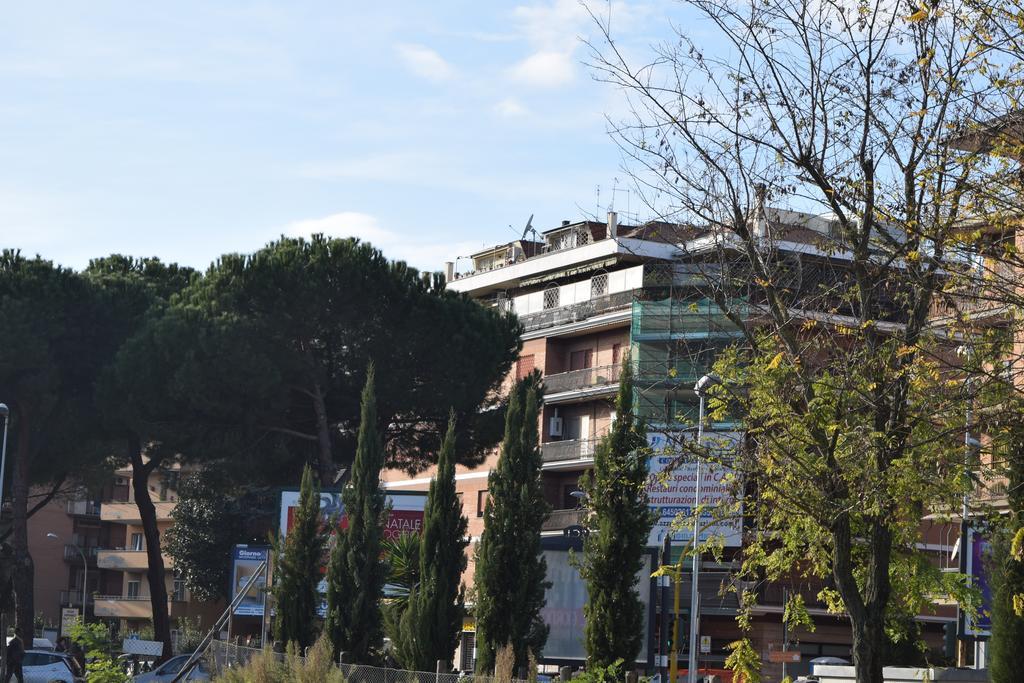 Le Petite Resort B&B Roma Exterior foto